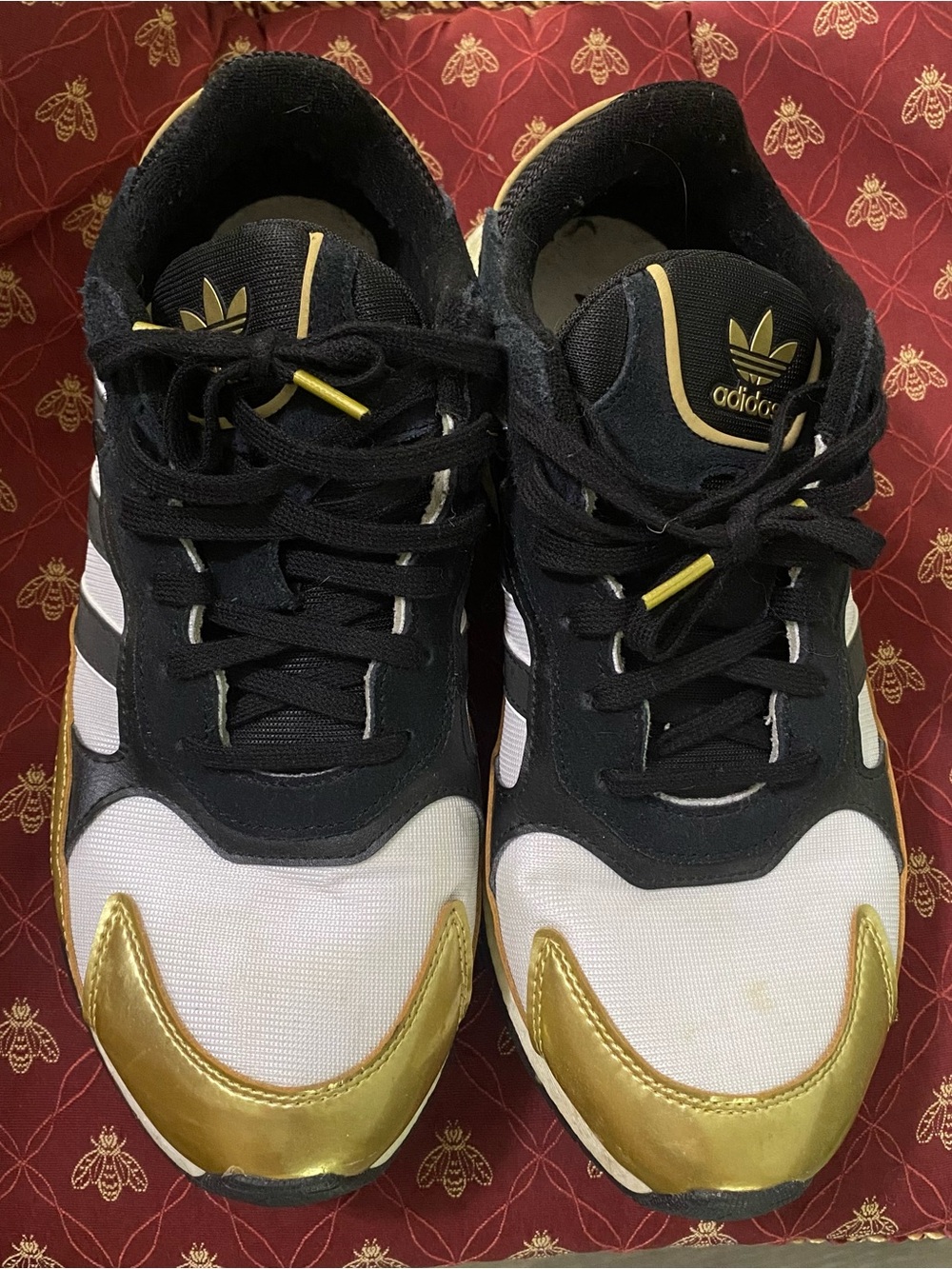 ADIDAS TRESC RUN SHOES - Picture 2 of 7